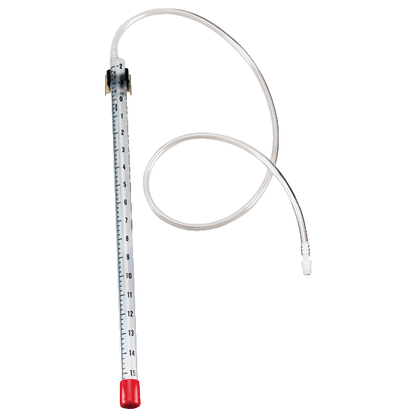 Dwyer Gas Pressure Manometer, Series 1213